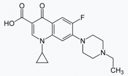 Enrofloxacin Base