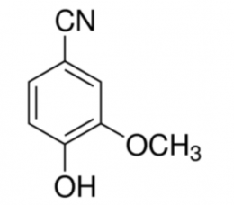 3-Hydroxy-4-Methoxybenzonitrile